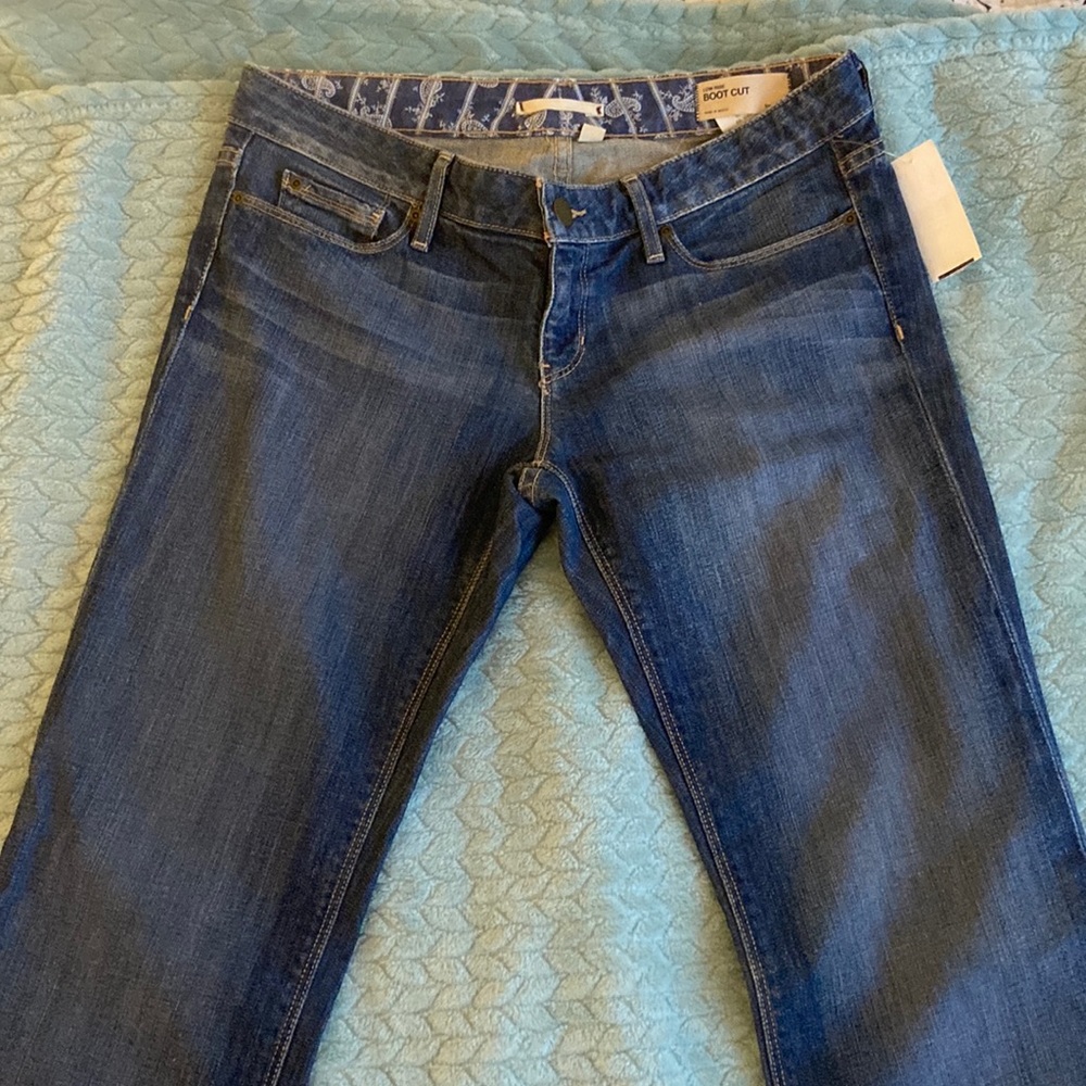 Low Rise Vintage Gap Jeans